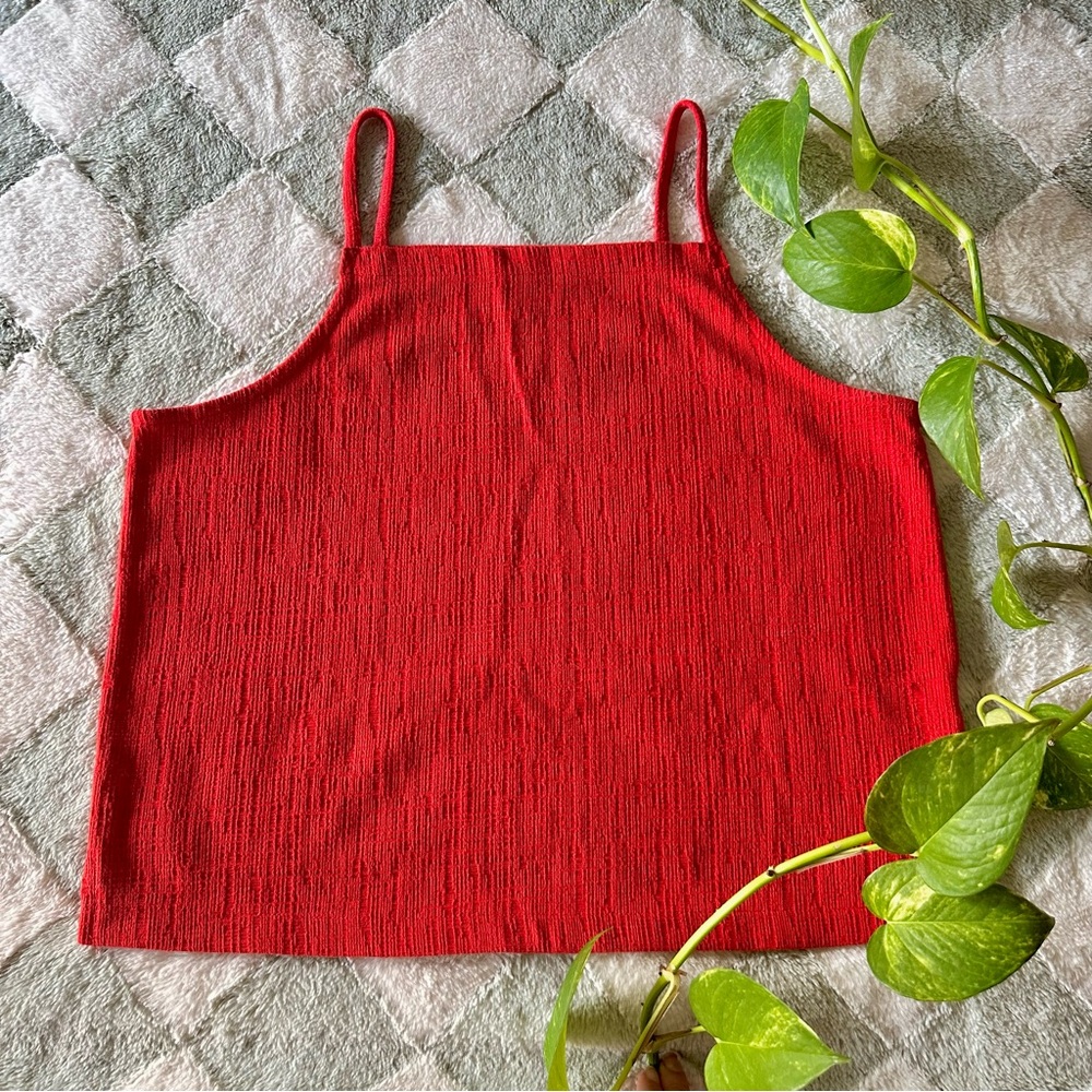 🌸Madewell Texture & Thread Cami Tank Top